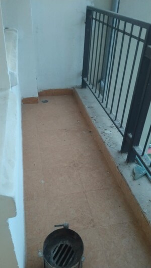 Balcony in 3.5 BHK Apartment at Jaypee Greens Krescent Homes, Sector 129 – for Sale