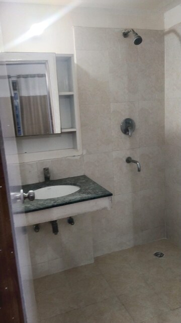Bathroom in 3.5 BHK Apartment at Jaypee Greens Krescent Homes, Sector 129 – for Sale