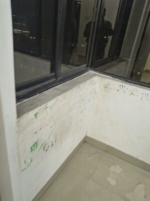 Staircase in 1 BHK Apartment at Kurla East – for Rent