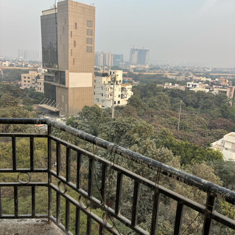 Balcony, gardenia-grace 3.5 Bedroom 1750 Sq.Ft. Apartment In Sector 61 Noida 9705652