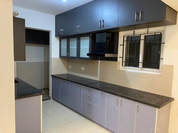 Kitchen in 3 BHK Apartment at Madavara – for Rent