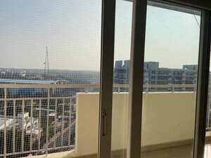 Building Lobby in 3 BHK Apartment at Madavara – for Rent