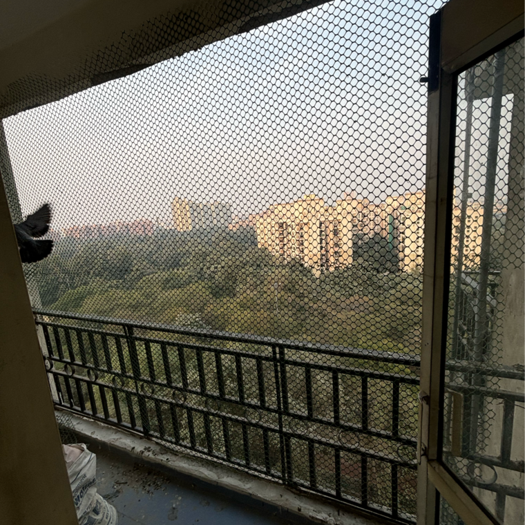Balcony, gardenia-grace 3.5 Bedroom 1750 Sq.Ft. Apartment In Sector 61 Noida 9705652