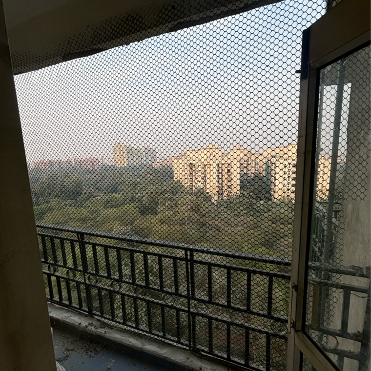 Balcony, gardenia-grace 3.5 Bedroom 1750 Sq.Ft. Apartment In Sector 61 Noida 9705652