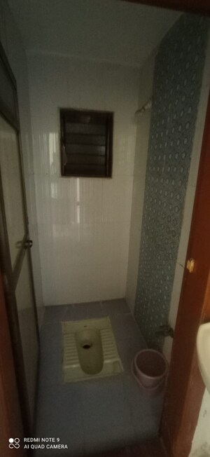 Bathroom in 1 BHK Apartment at Dombivli West – for Sale