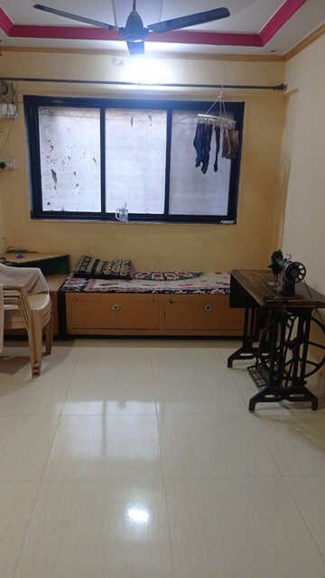 Living Room in 1 BHK Apartment at Dombivli West – for Sale