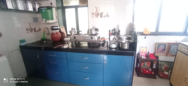 Kitchen, dombivli west 1 Bedroom 560 Sq.Ft. Apartment In Dombivli West Thane 9705654