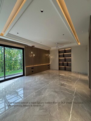 4 BHK Builder Floor For Sale in DLF City Phase IV, Dlf Phase iv