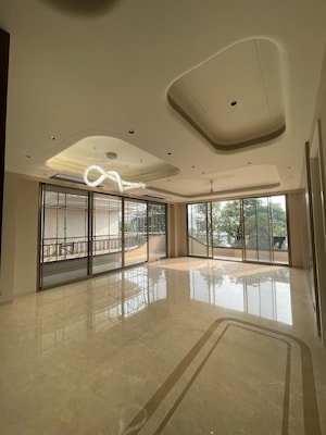 Building Lobby in 5 BHK Independent House at Vasant Vihar – for Sale