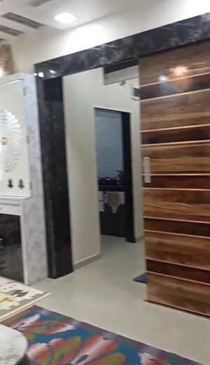 Staircase in 2 BHK Apartment at Sai Dham Badlapur, Badlapur West – for Rent