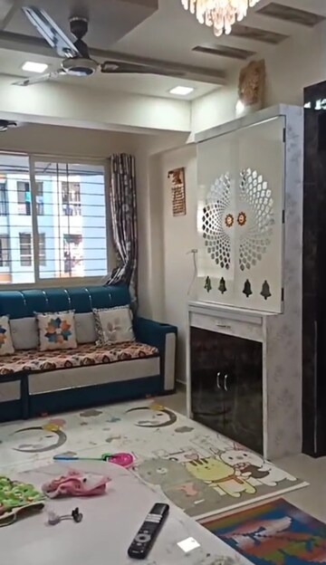 Kitchen in 2 BHK Apartment at Sai Dham Badlapur, Badlapur West – for Rent