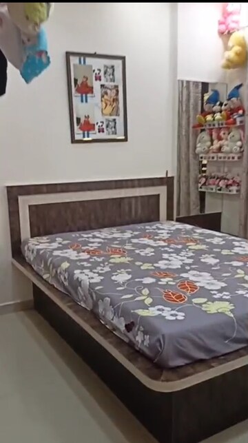 Bedroom in 2 BHK Apartment at Sai Dham Badlapur, Badlapur West – for Rent
