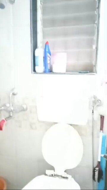 Bathroom in 2 BHK Apartment at Sai Dham Badlapur, Badlapur West – for Rent