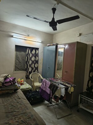 Staircase in 1 BHK Apartment at Kurla East – for Rent