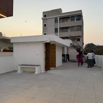 4 BHK Villa – Exterior View View at Ambience Towers, Shaili Gardens - for Sale