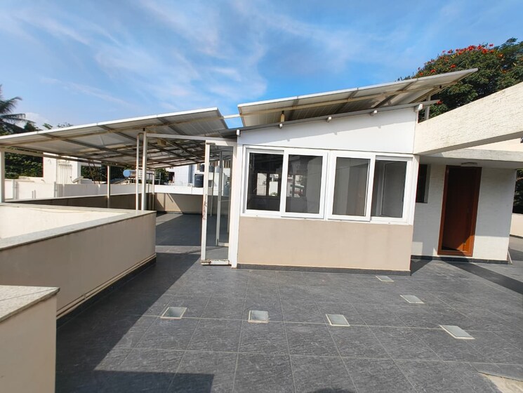 Exterior View, koramangala 4 Bedroom 4060 Sq.Ft. Independent House In Koramangala Bangalore 9705659