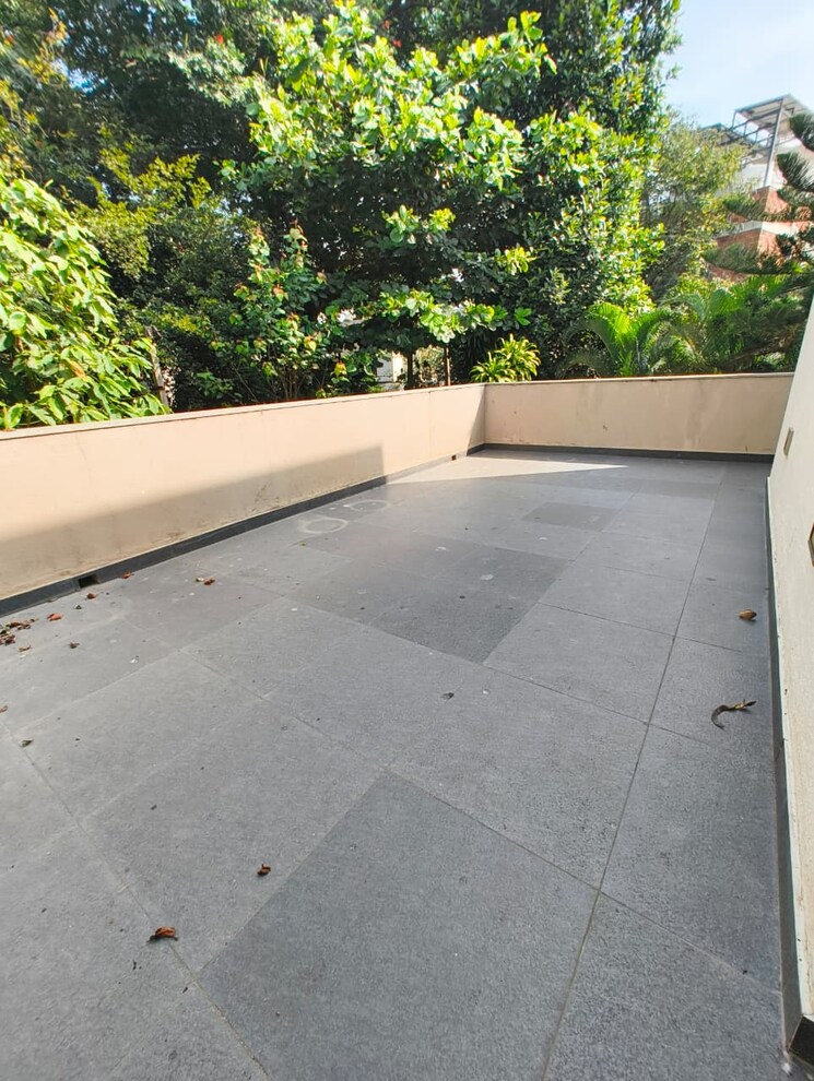 Balcony, koramangala 4 Bedroom 4060 Sq.Ft. Independent House In Koramangala Bangalore 9705659