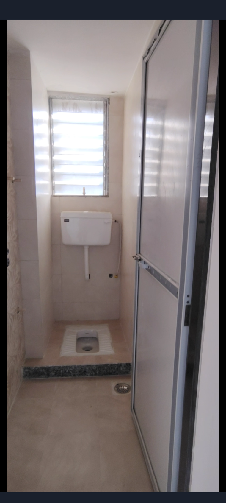 Bathroom, sm-enclave 1 Bedroom 470 Sq.Ft. Apartment In Taloja Navi Mumbai 9705662