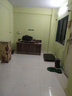 Living Room in Studio Apartment at Dombivli West – for Rent