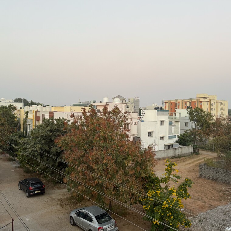 Exterior View, ambience-towers 4 Bedroom 180 Sq.Ft. Villa In Shaili Gardens Hyderabad 9705687