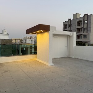 Parking in 4 BHK Villa at Ambience Towers, Shaili Gardens – for Sale