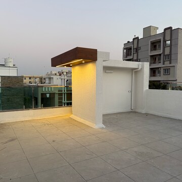 Parking in 4 BHK Villa at Ambience Towers, Shaili Gardens – for Sale