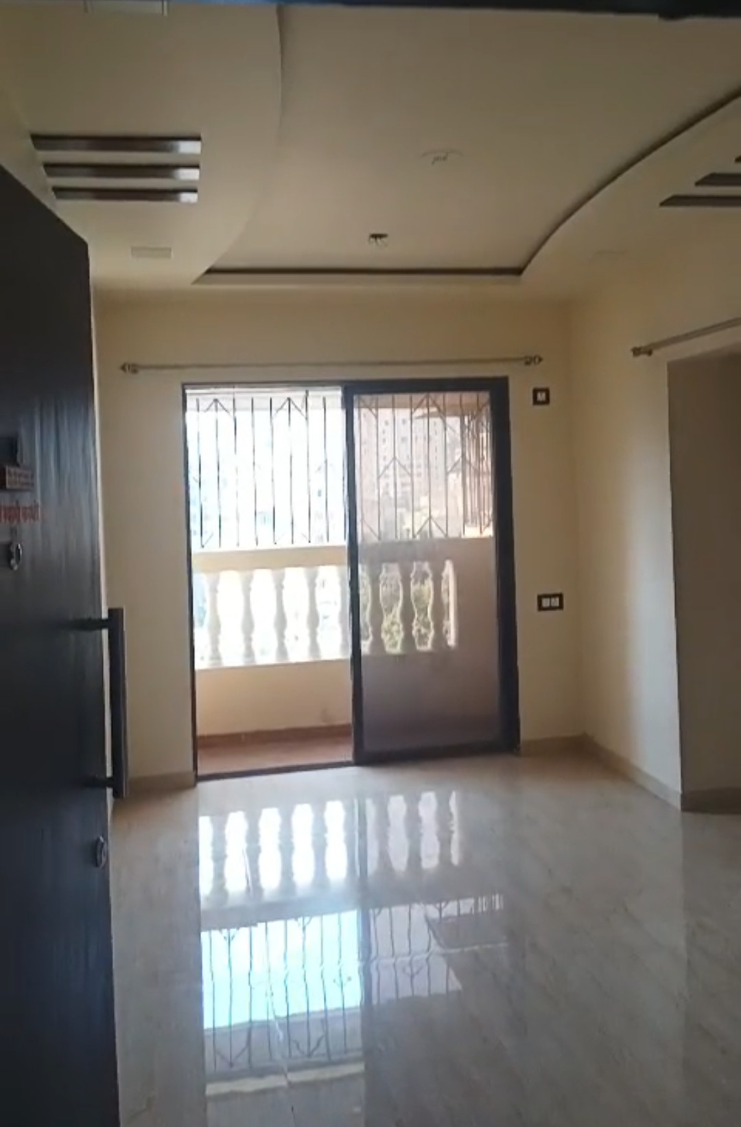 1 BHK Apartment For Rent in MK Shivam Greens