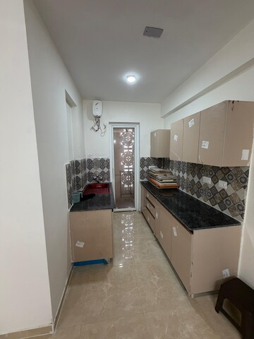 Kitchen in 3 BHK Apartment at Signature Global Park 4 and 5, Sohna Sector 36 – for Rent