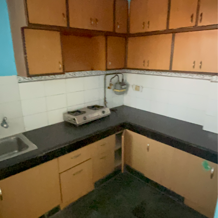 Kitchen, shatabdi-rail-vihar 2.5 Bedroom 1200 Sq.Ft. Apartment In Wazidpur Noida 9705672