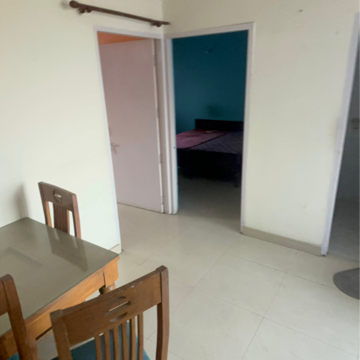 Staircase in 2.5 BHK Apartment at Shatabdi Rail Vihar, Wazidpur – for Sale