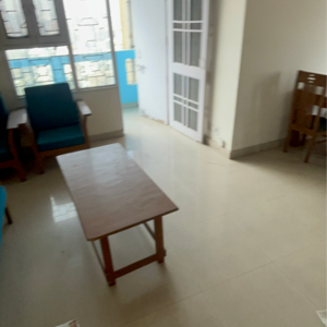 Staircase in 2.5 BHK Apartment at Shatabdi Rail Vihar, Wazidpur – for Sale