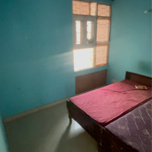 Kitchen in 2.5 BHK Apartment at Shatabdi Rail Vihar, Wazidpur – for Sale