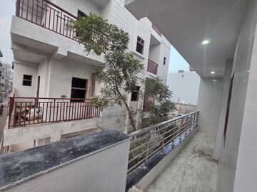 2 BHK Builder Floor – Exterior View View at Pochanpur Colony - for Rent