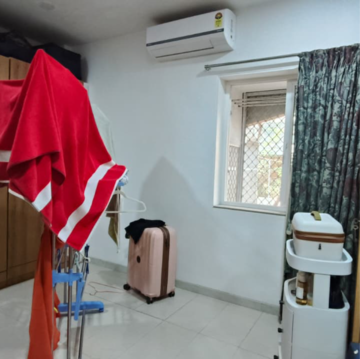 Team Area in 2 BHK Apartment at Textila CHS, Rbi Colony – for Rent