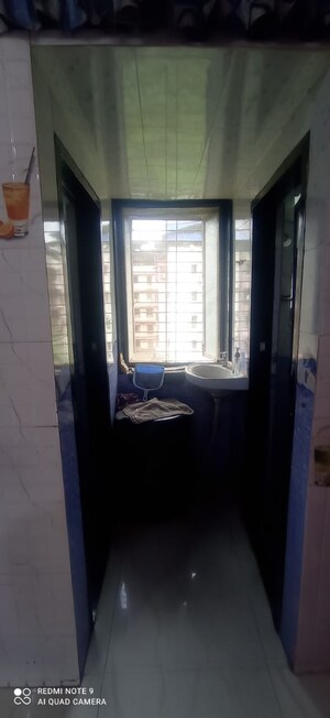 Building Lobby in Studio Apartment at Dombivli West – for Rent