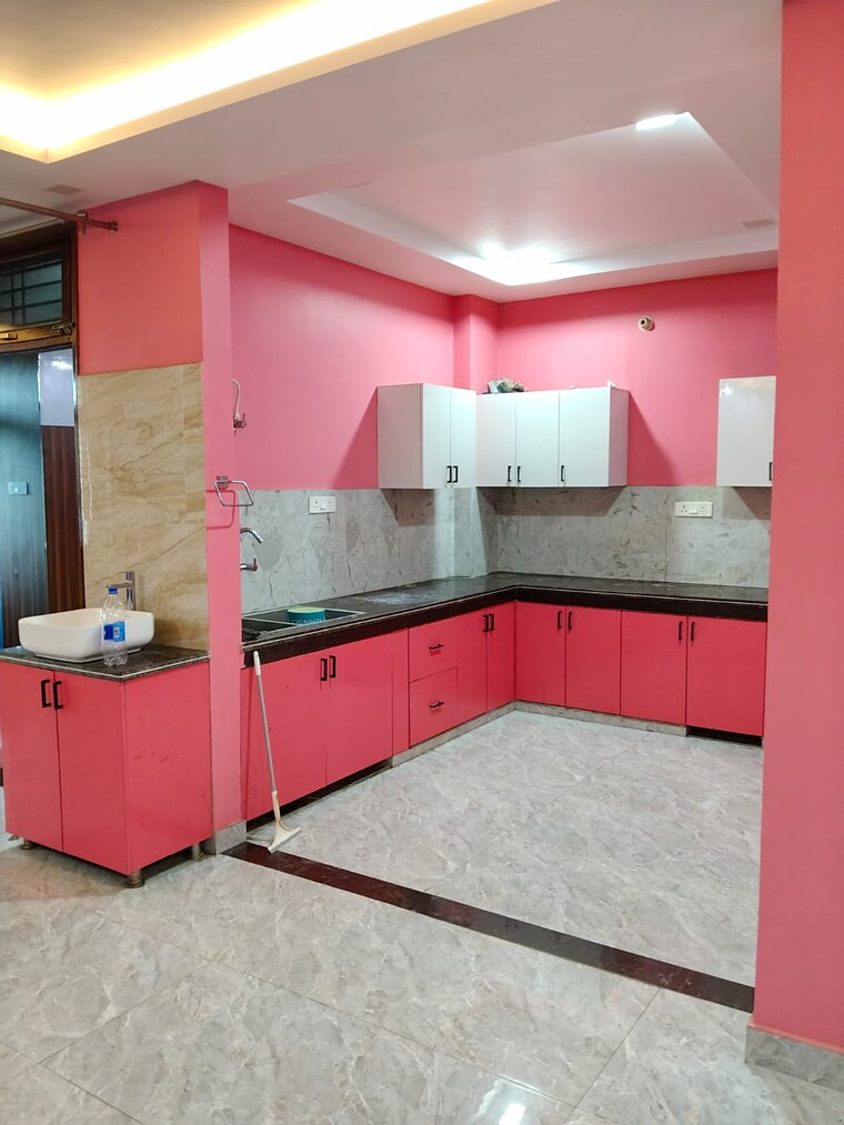 Kitchen, arjunganj 2 Bedroom 1500 Sq.Ft. Builder Floor In Arjunganj Lucknow 9705682