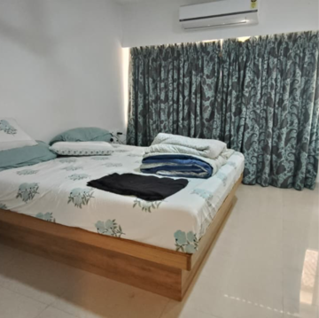 2 BHK Apartment For Rent in Vaibhav Apartment Prabhadevi, Hatiskar Wadi