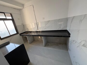 Kitchen in 2 BHK Apartment at Dn Nagar – for Rent