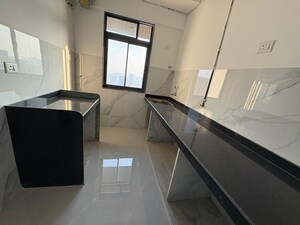 Kitchen in 2 BHK Apartment at Dn Nagar – for Rent