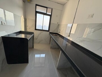Kitchen in 2 BHK Apartment at Dn Nagar – for Rent