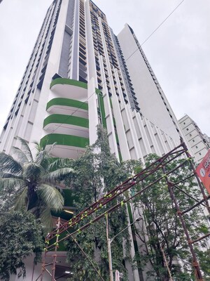 2 BHK Apartment – Exterior View View at Dn Nagar - for Rent