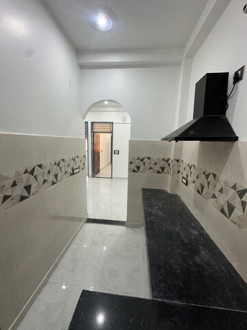 Kitchen in 2 BHK Builder Floor at Jai Vihar – for Rent