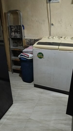 Master Bedroom in 1 BHK Apartment at Dombivli West – for Rent