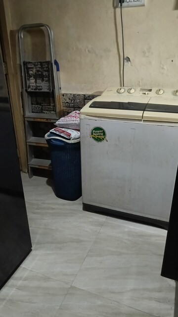 Master Bedroom in 1 BHK Apartment at Dombivli West – for Rent