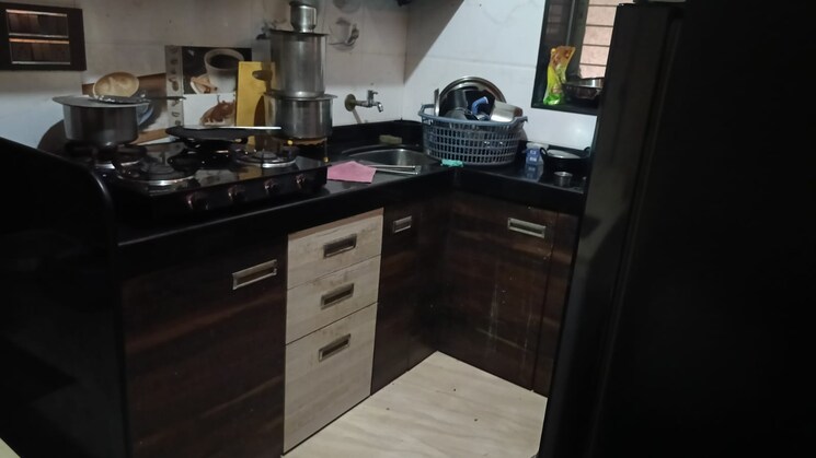 Kitchen, dombivli west 1 Bedroom 560 Sq.Ft. Apartment In Dombivli West Thane 9705693