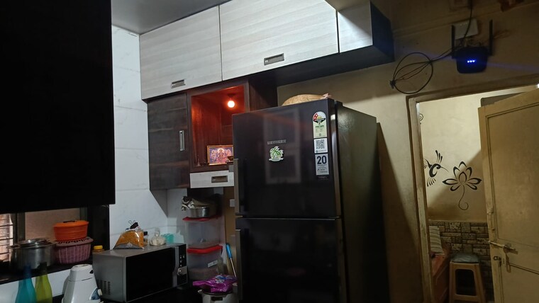 Kitchen, dombivli west 1 Bedroom 560 Sq.Ft. Apartment In Dombivli West Thane 9705693