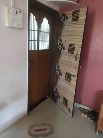 Staircase in 1 BHK Apartment at Dombivli West – for Rent