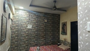 Bedroom in 1 BHK Apartment at Dombivli West – for Rent