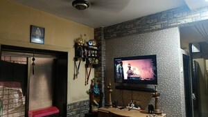 Furnished Amenities in 1 BHK Apartment at Dombivli West – for Rent