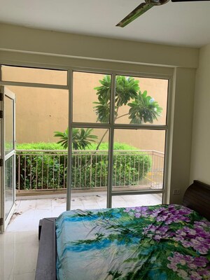 Balcony in 2 BHK Apartment at Pyramid Urban Homes, Sector 70a – for Sale